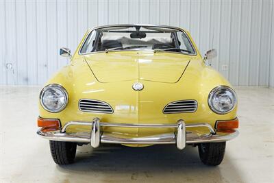 1970 Volkswagen Karmann Ghia   - Photo 4 - Sylvania, OH 43560