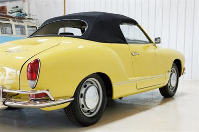 1970 Volkswagen Karmann Ghia   - Photo 12 - Sylvania, OH 43560