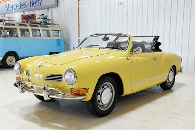 1970 Volkswagen Karmann Ghia   - Photo 5 - Sylvania, OH 43560