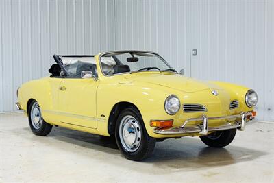 1970 Volkswagen Karmann Ghia  