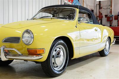 1970 Volkswagen Karmann Ghia   - Photo 10 - Sylvania, OH 43560