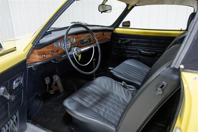 1970 Volkswagen Karmann Ghia   - Photo 30 - Sylvania, OH 43560