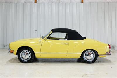 1970 Volkswagen Karmann Ghia   - Photo 6 - Sylvania, OH 43560