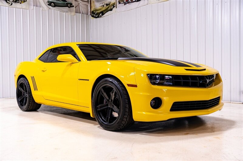 2010 Chevrolet Camaro 2SS  