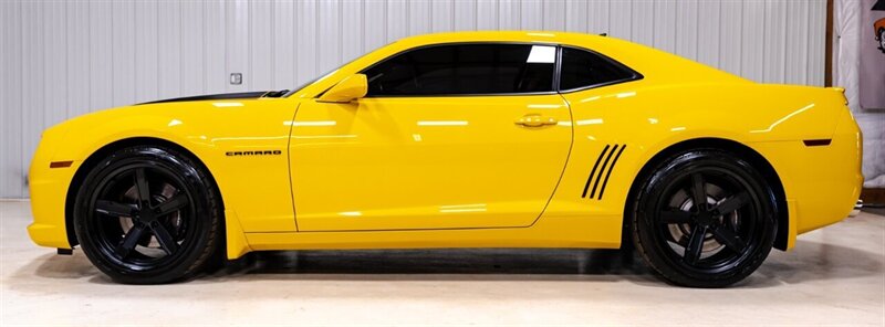 2010 Chevrolet Camaro 2SS  