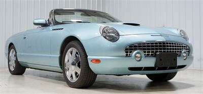 2002 Ford Thunderbird Deluxe Convertible