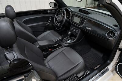 2014 Volkswagen Beetle Convertible R-Line PZEV - Photo 16 - Sylvania, OH 43560
