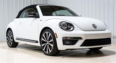 2014 Volkswagen Beetle Convertible R-Line PZEV - Photo 23 - Sylvania, OH 43560