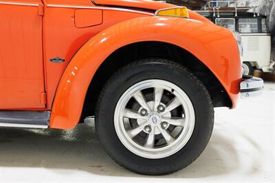 1973 Volkswagen Beetle-Classic   - Photo 16 - Sylvania, OH 43560