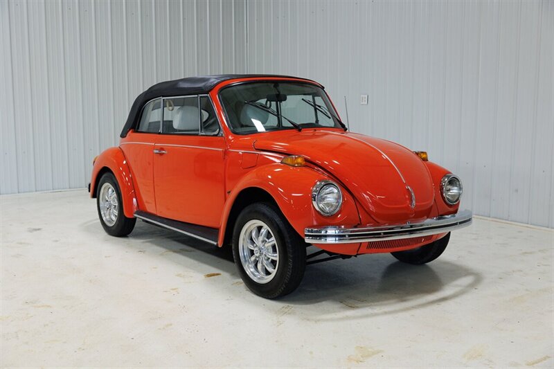 1973 Volkswagen Beetle-Classic  