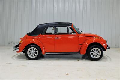 1973 Volkswagen Beetle-Classic  