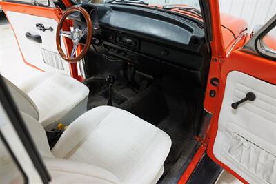 1973 Volkswagen Beetle-Classic   - Photo 56 - Sylvania, OH 43560