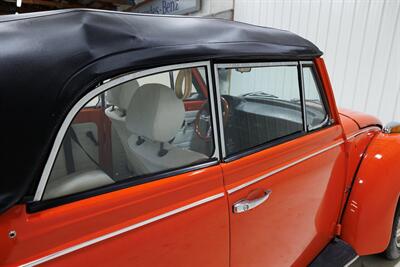 1973 Volkswagen Beetle-Classic   - Photo 24 - Sylvania, OH 43560