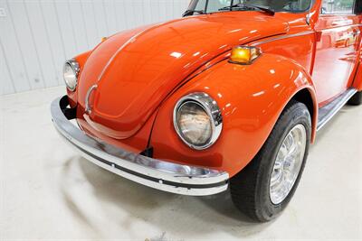 1973 Volkswagen Beetle-Classic   - Photo 19 - Sylvania, OH 43560