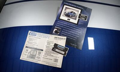 2008 Ford Mustang GT Premium  Shelby GT - Photo 14 - Sylvania, OH 43560