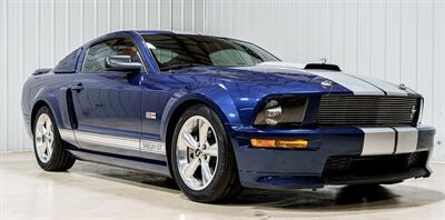 2008 Ford Mustang GT Premium  Shelby GT Coupe