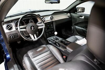 2008 Ford Mustang GT Premium  Shelby GT - Photo 8 - Sylvania, OH 43560