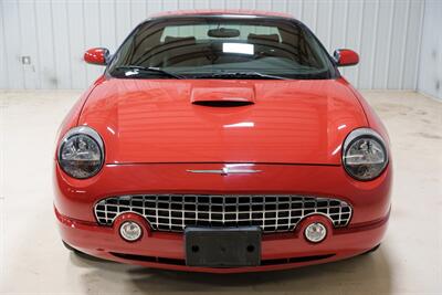 2002 Ford Thunderbird Deluxe - Photo 17 - Sylvania, OH 43560