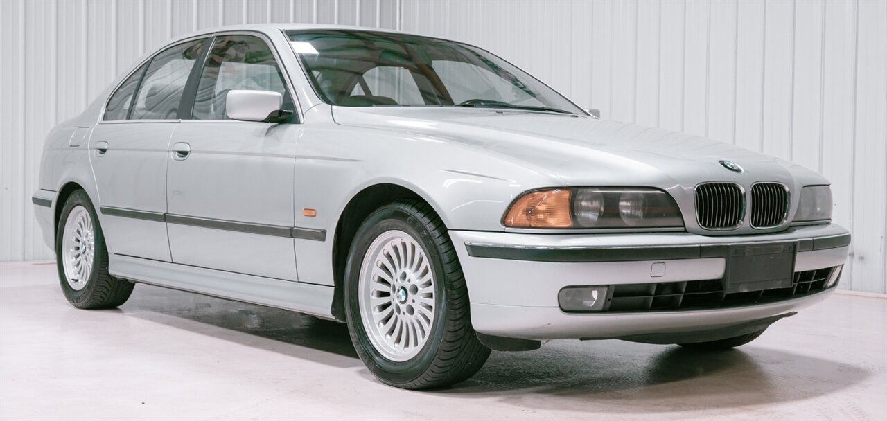 1997 BMW 5 Series 540IA