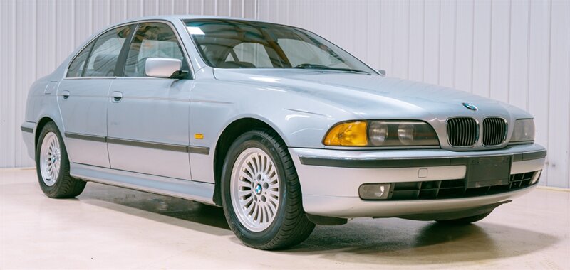 1997 BMW 540i  