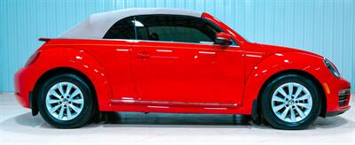 2018 Volkswagen Beetle Convertible 2.0T S   - Photo 10 - Sylvania, OH 43560