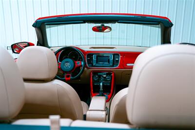 2018 Volkswagen Beetle Convertible 2.0T S   - Photo 18 - Sylvania, OH 43560