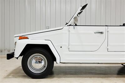 1973 Volkswagen Thing   - Photo 14 - Sylvania, OH 43560