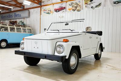 1973 Volkswagen Thing   - Photo 5 - Sylvania, OH 43560