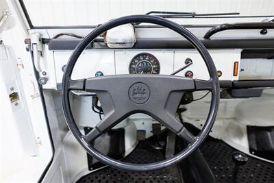 1973 Volkswagen Thing   - Photo 33 - Sylvania, OH 43560