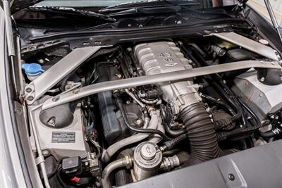 2008 Aston Martin Vantage Roadster   - Photo 32 - Sylvania, OH 43560