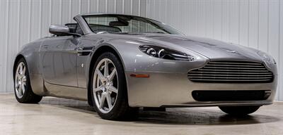 2008 Aston Martin Vantage Roadster Convertible