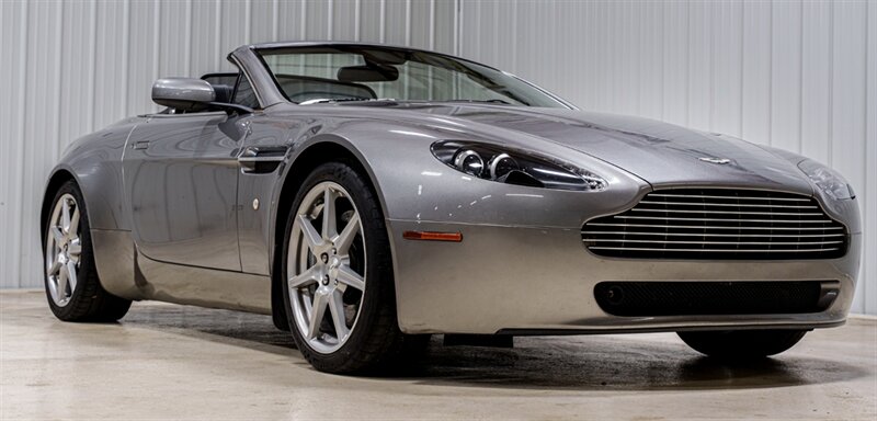 2008 Aston Martin Vantage Roadster  