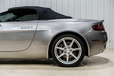 2008 Aston Martin Vantage Roadster   - Photo 4 - Sylvania, OH 43560