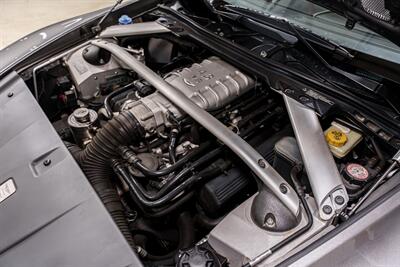 2008 Aston Martin Vantage Roadster   - Photo 33 - Sylvania, OH 43560