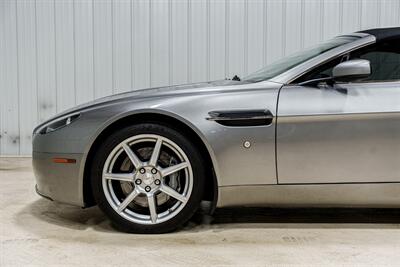 2008 Aston Martin Vantage Roadster   - Photo 3 - Sylvania, OH 43560