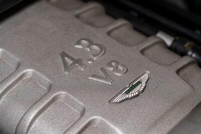 2008 Aston Martin Vantage Roadster   - Photo 35 - Sylvania, OH 43560