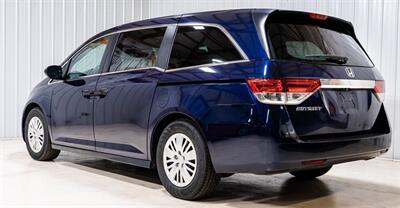 2014 Honda Odyssey LX   - Photo 5 - Sylvania, OH 43560