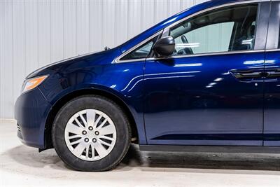 2014 Honda Odyssey LX   - Photo 3 - Sylvania, OH 43560
