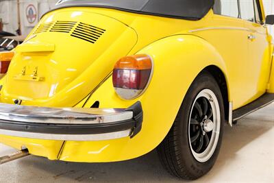 1975 Volkswagen Beetle-Classic   - Photo 16 - Sylvania, OH 43560