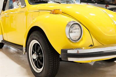 1975 Volkswagen Beetle-Classic   - Photo 17 - Sylvania, OH 43560