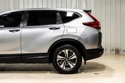 2018 Honda CR-V LX   - Photo 3 - Sylvania, OH 43560