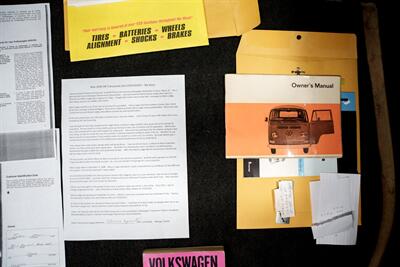 1970 Volkswagen Transporter   - Photo 89 - Sylvania, OH 43560