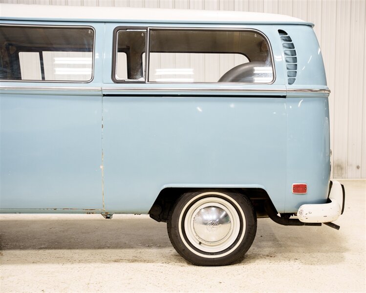 1970 Volkswagen Transporter  