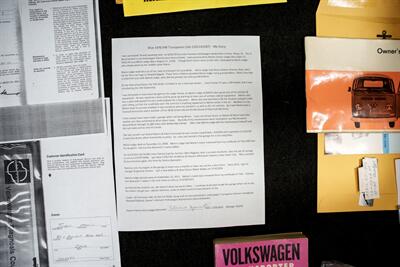 1970 Volkswagen Transporter   - Photo 100 - Sylvania, OH 43560