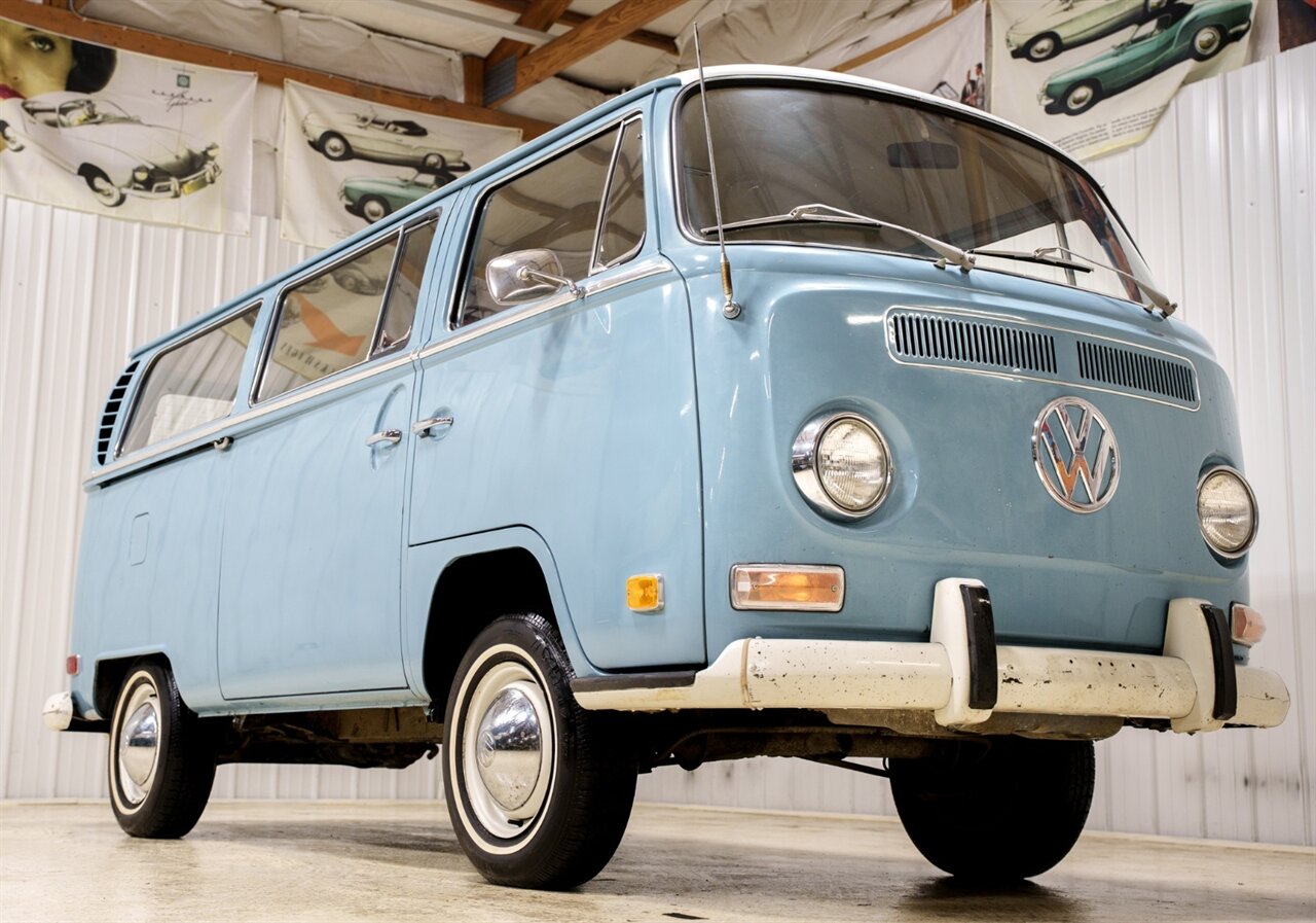 1970 Volkswagen Transporter   - Photo 1 - Sylvania, OH 43560