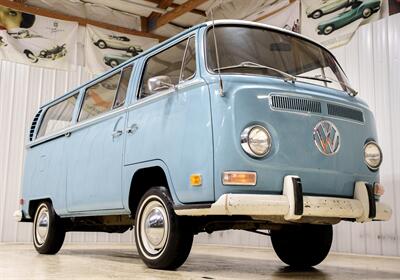 1970 Volkswagen Transporter Van