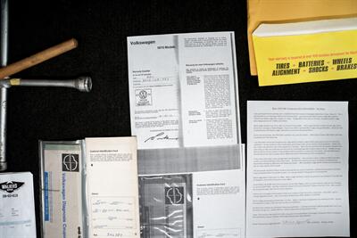 1970 Volkswagen Transporter   - Photo 88 - Sylvania, OH 43560