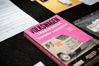 1970 Volkswagen Transporter   - Photo 95 - Sylvania, OH 43560