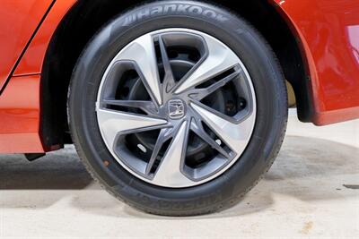 2020 Honda Civic LX   - Photo 7 - Sylvania, OH 43560