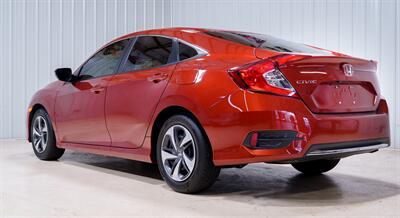 2020 Honda Civic LX   - Photo 5 - Sylvania, OH 43560